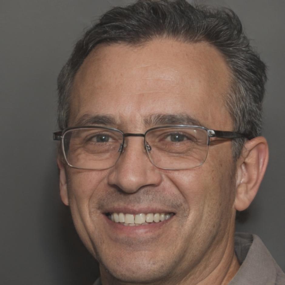 Горан Крижан, основатель Ironhorsecafe