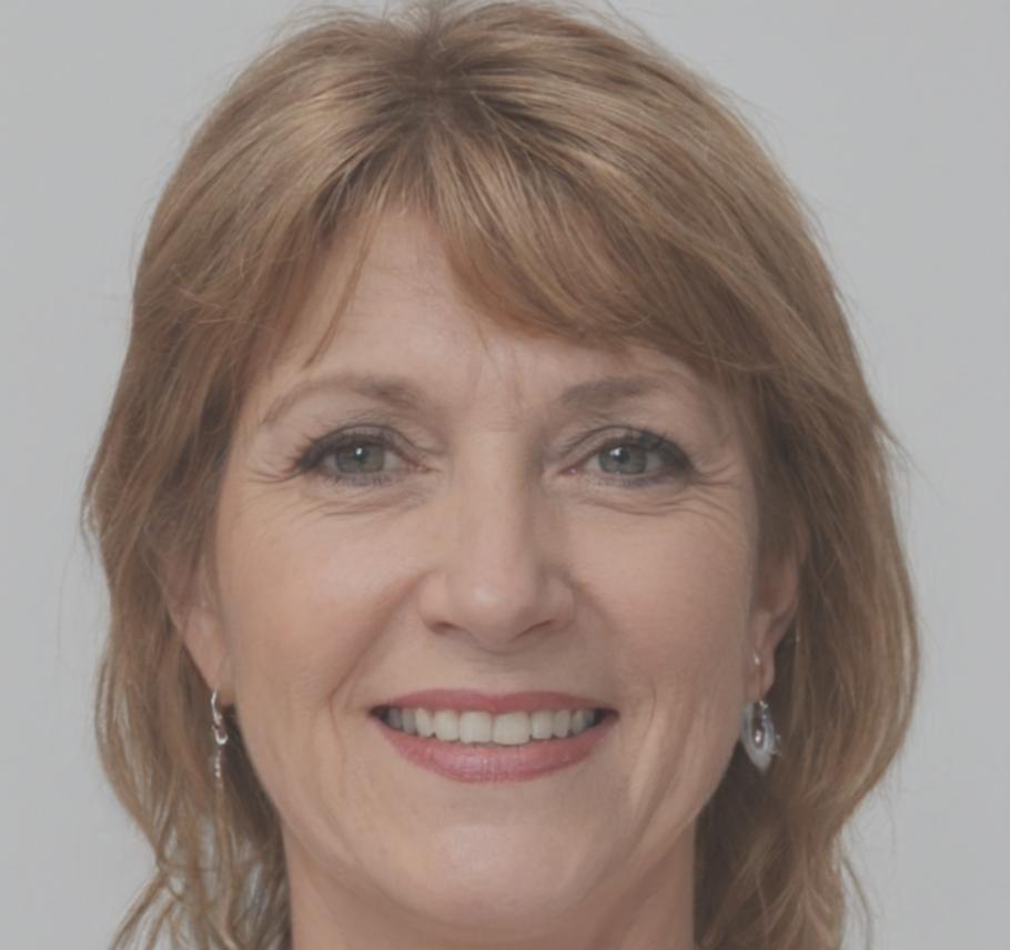 Преподаватель Ясмина Блеч